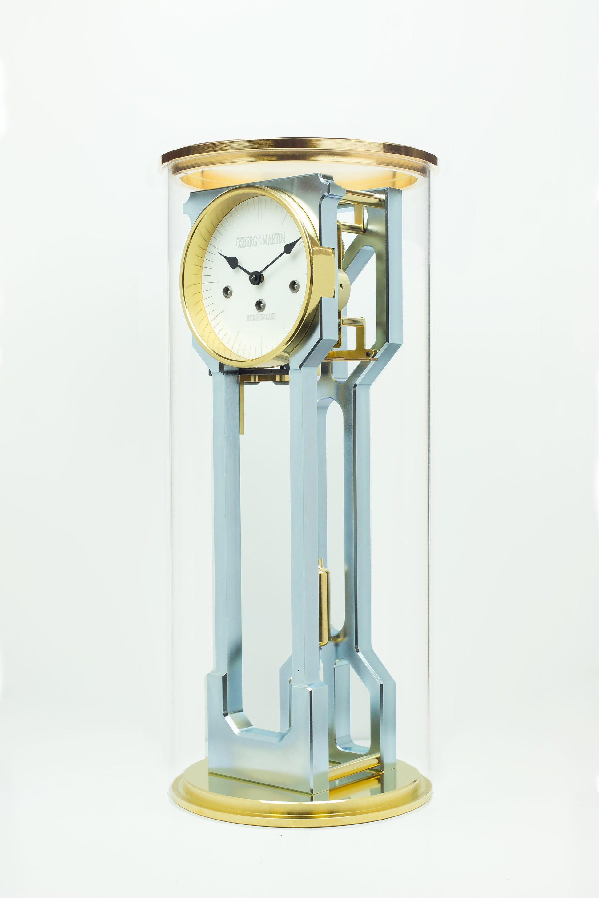 Silver Effect and Gold Plate - OSBERG & MARTIN